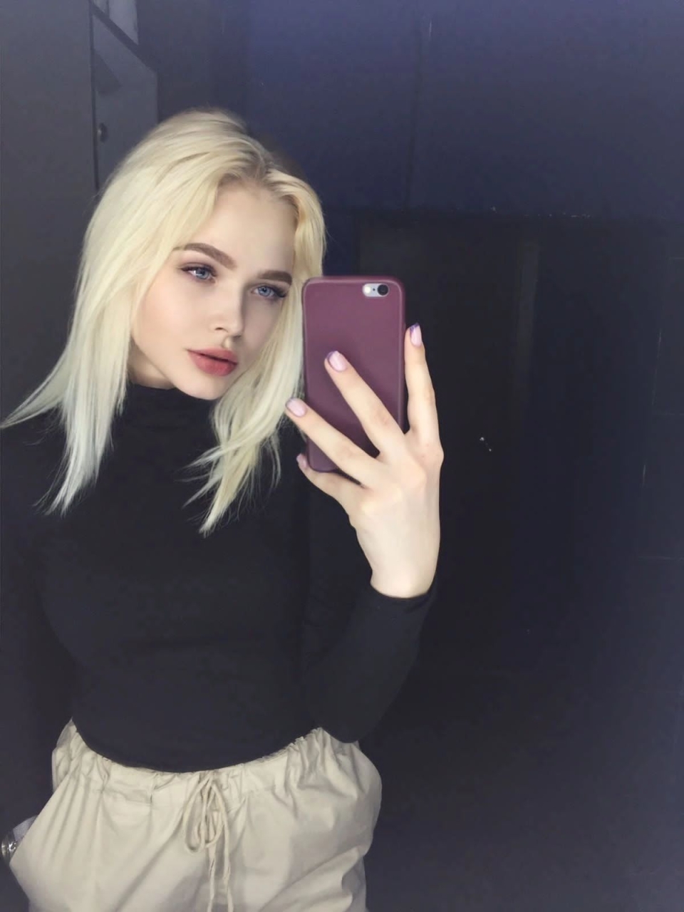 Аленка (Салон) у метро Технологический институт, путаны Питера - фото 2